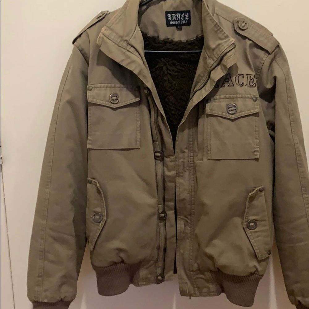 Winter jacket